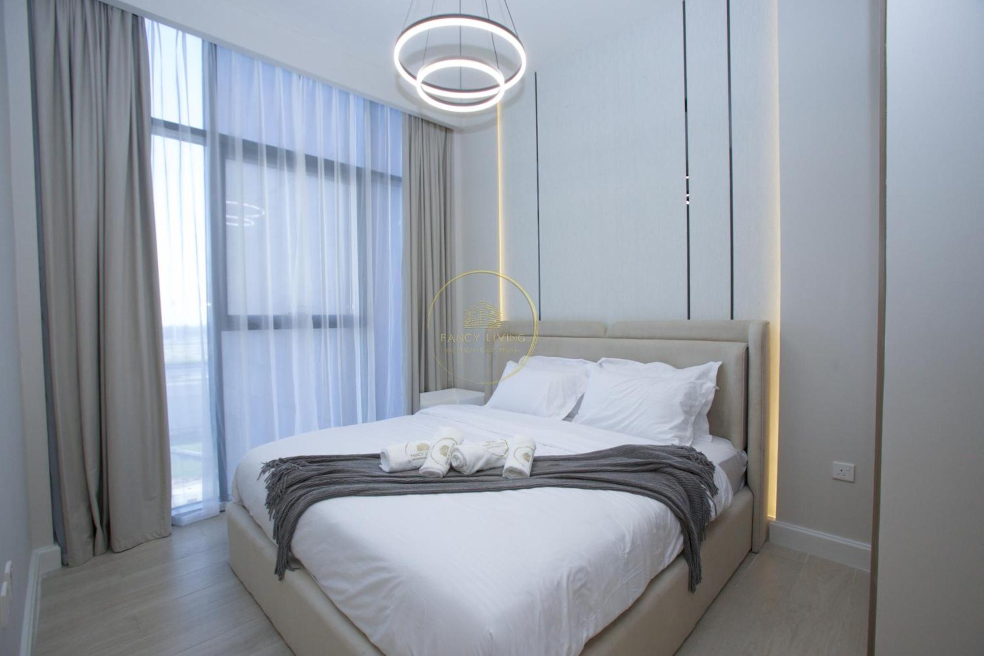 Standard 2Bhk Located In Azizi Riviera 46 Dubai Exterior photo