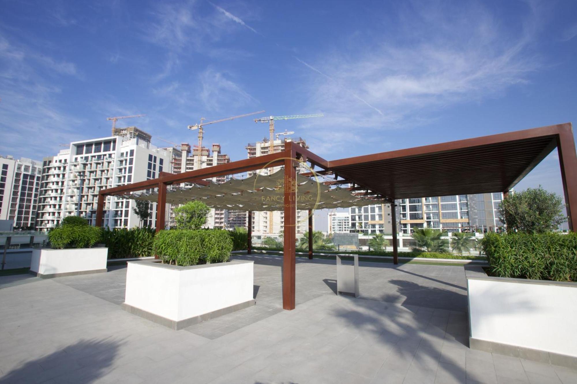 Standard 2Bhk Located In Azizi Riviera 46 Dubai Exterior photo