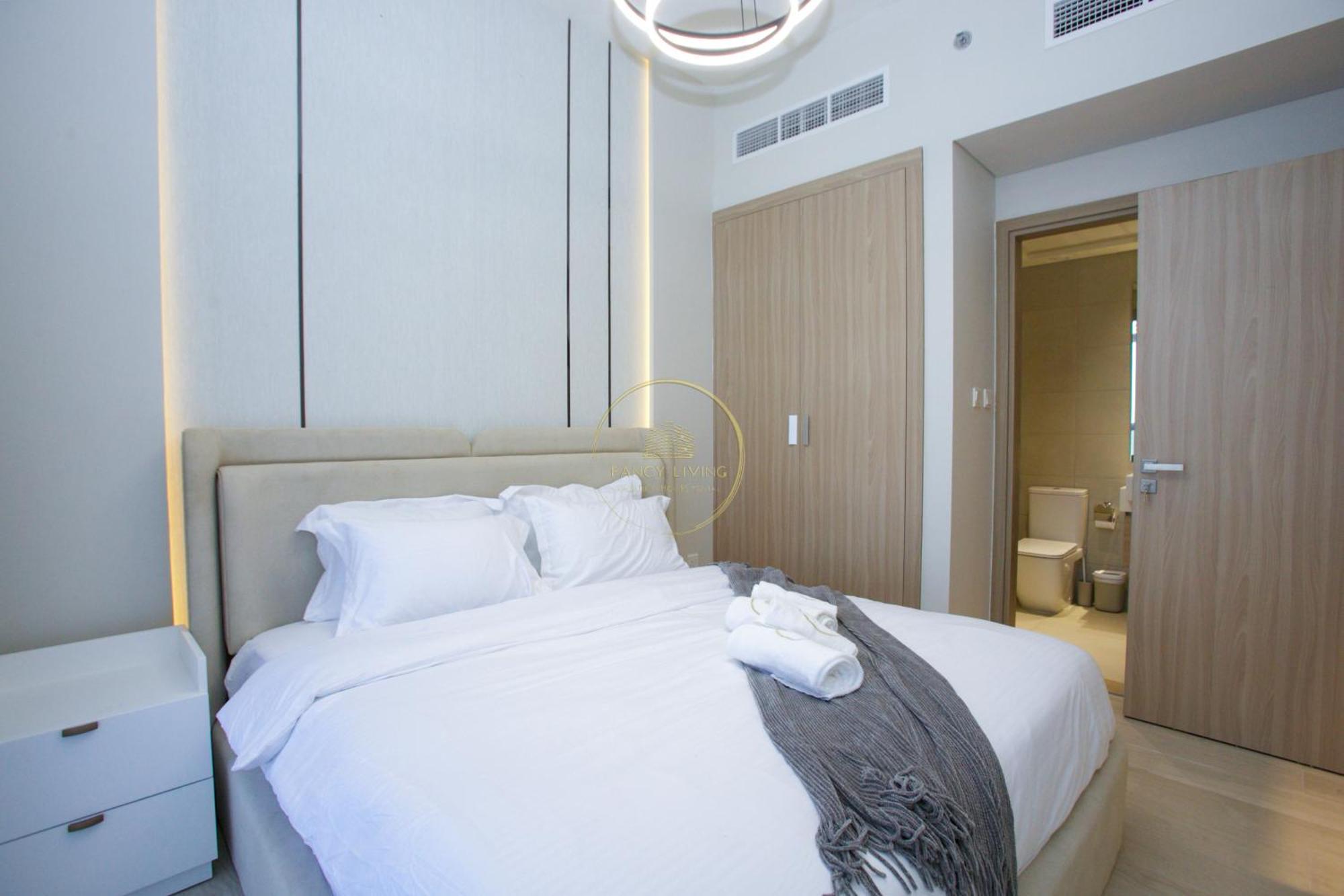 Standard 2Bhk Located In Azizi Riviera 46 Dubai Exterior photo